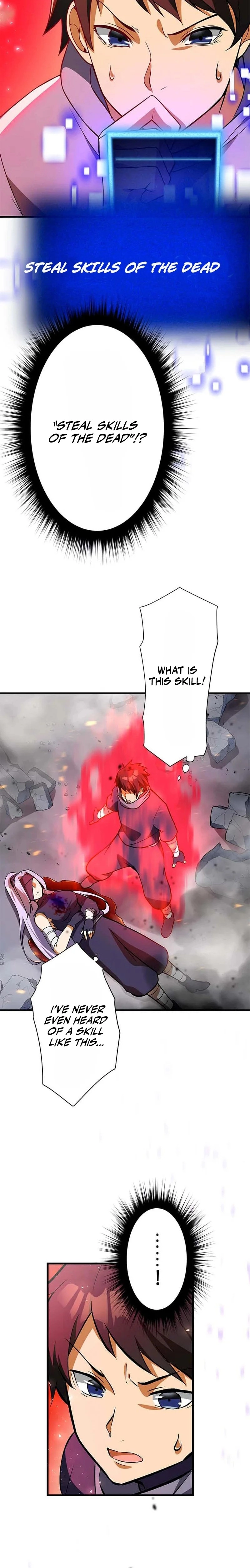 Shokugyou Kausuto Saiteihen no Han Eiyuu Chapter 6 page 7 - 