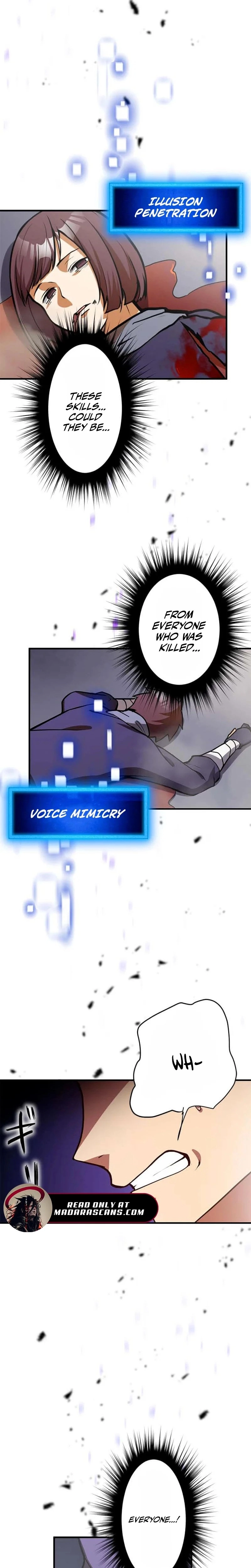 Shokugyou Kausuto Saiteihen no Han Eiyuu Chapter 6 page 8 - 