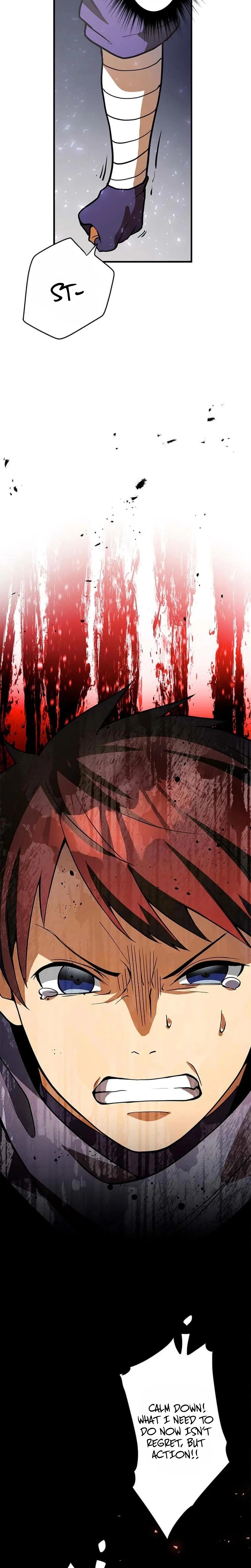 Shokugyou Kausuto Saiteihen no Han Eiyuu Chapter 6 page 9 - 