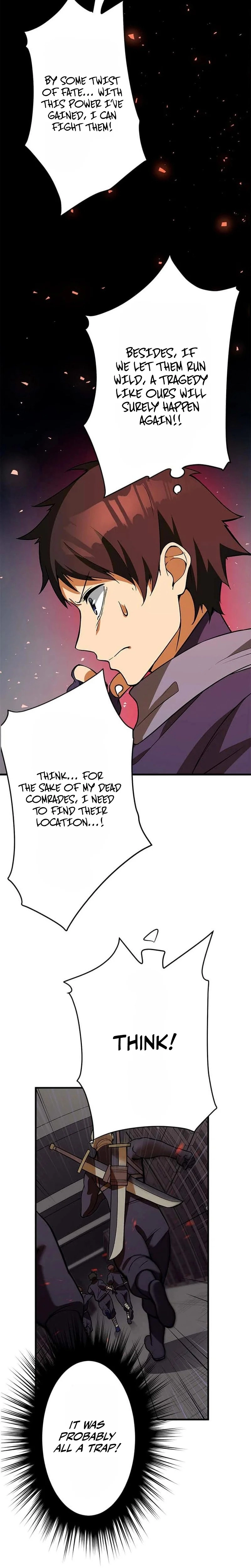 Shokugyou Kausuto Saiteihen no Han Eiyuu Chapter 6 page 10 - 