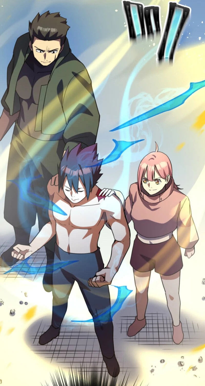 Shokugyou Kausuto Saiteihen no Han Eiyuu Chapter 60 page 112 - 