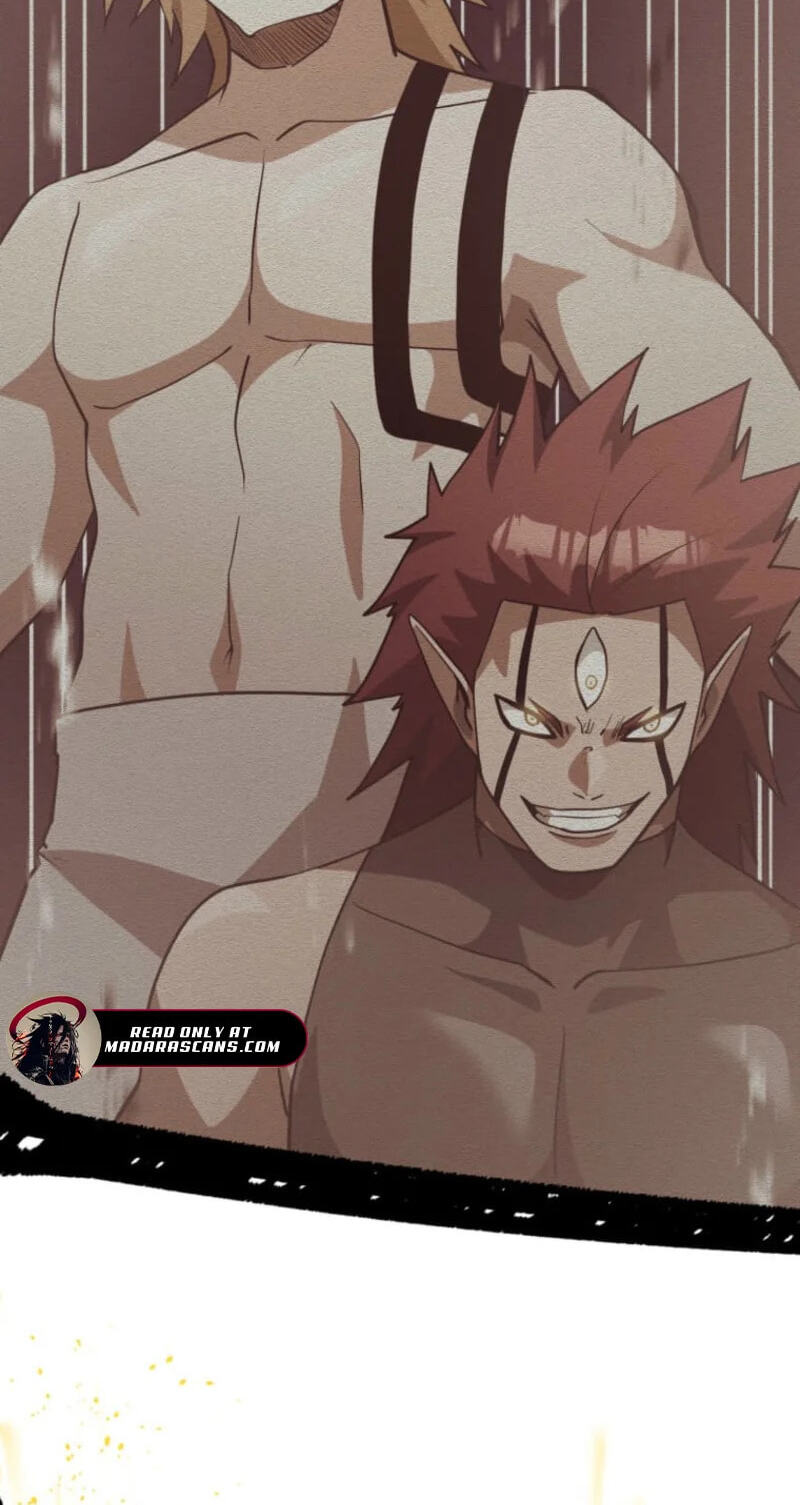 Shokugyou Kausuto Saiteihen no Han Eiyuu Chapter 60 page 115 - 