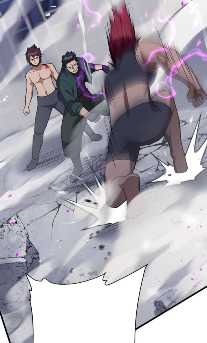 Shokugyou Kausuto Saiteihen no Han Eiyuu Chapter 60 page 31 - 