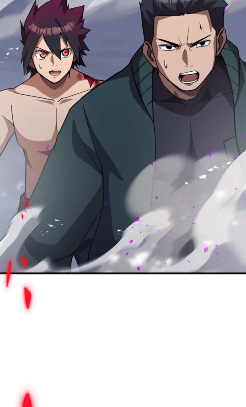 Shokugyou Kausuto Saiteihen no Han Eiyuu Chapter 60 page 35 - 
