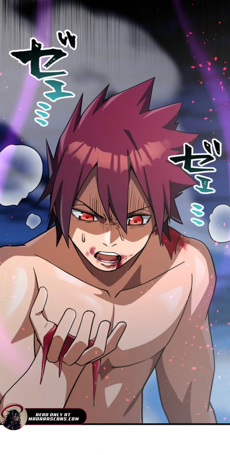 Shokugyou Kausuto Saiteihen no Han Eiyuu Chapter 60 page 55 - 