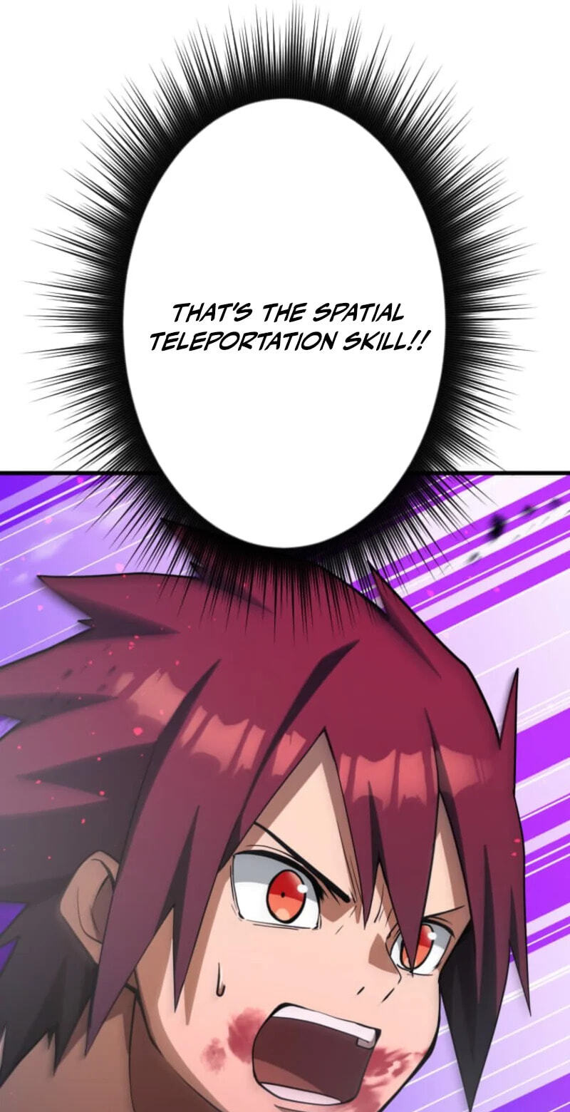 Shokugyou Kausuto Saiteihen no Han Eiyuu Chapter 60 page 61 - 