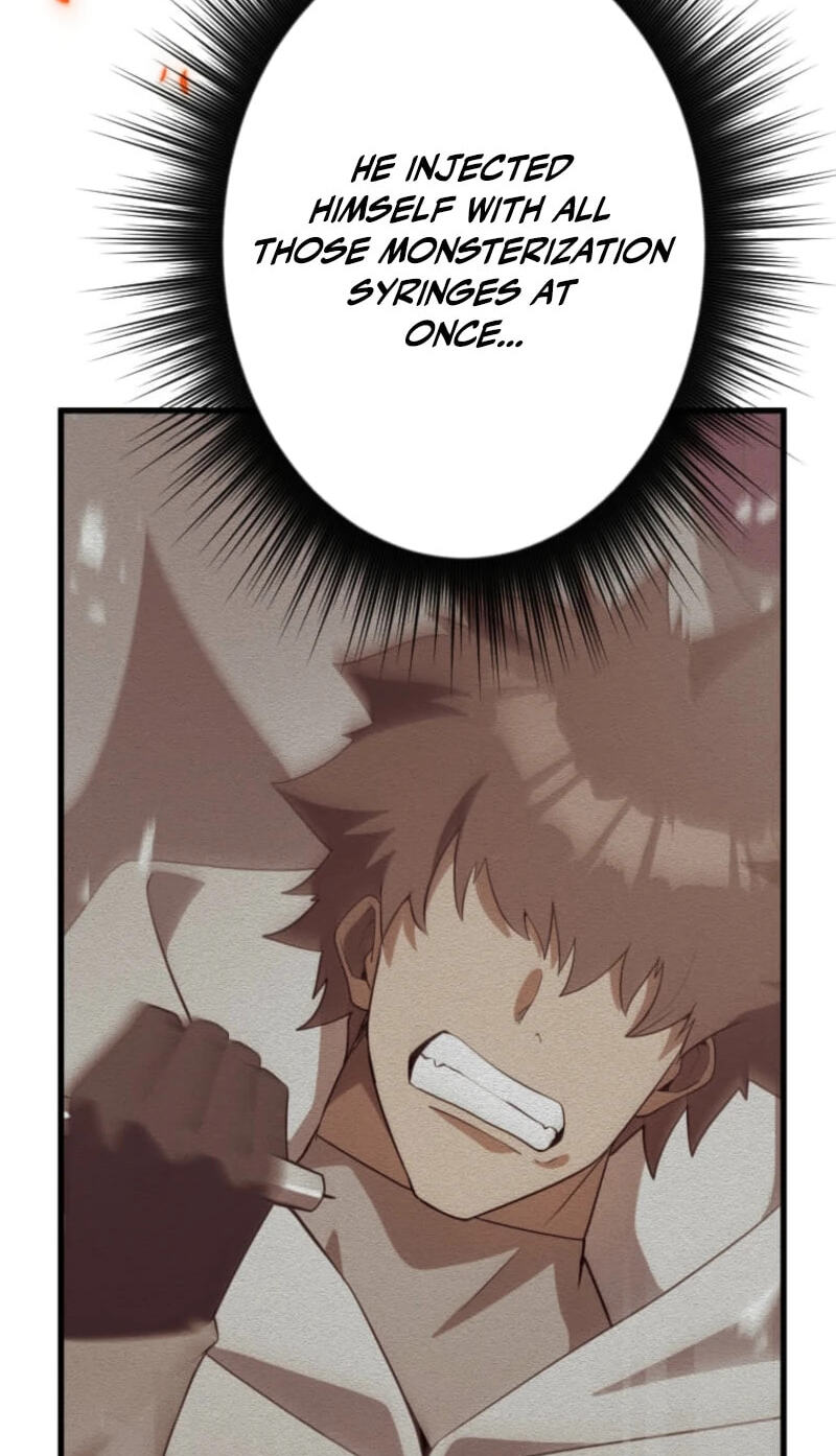 Shokugyou Kausuto Saiteihen no Han Eiyuu Chapter 61 page 116 - 