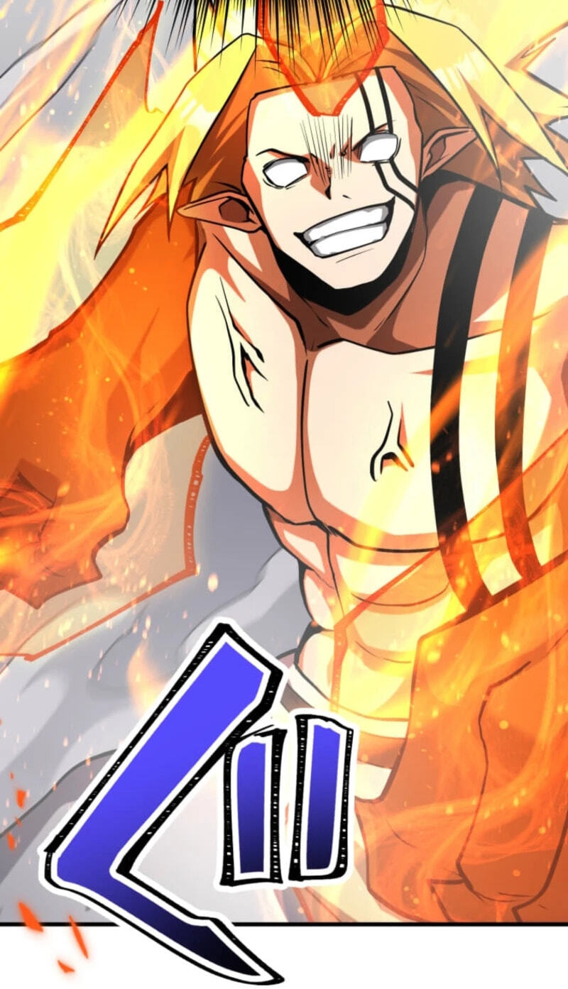 Shokugyou Kausuto Saiteihen no Han Eiyuu Chapter 61 page 118 - 