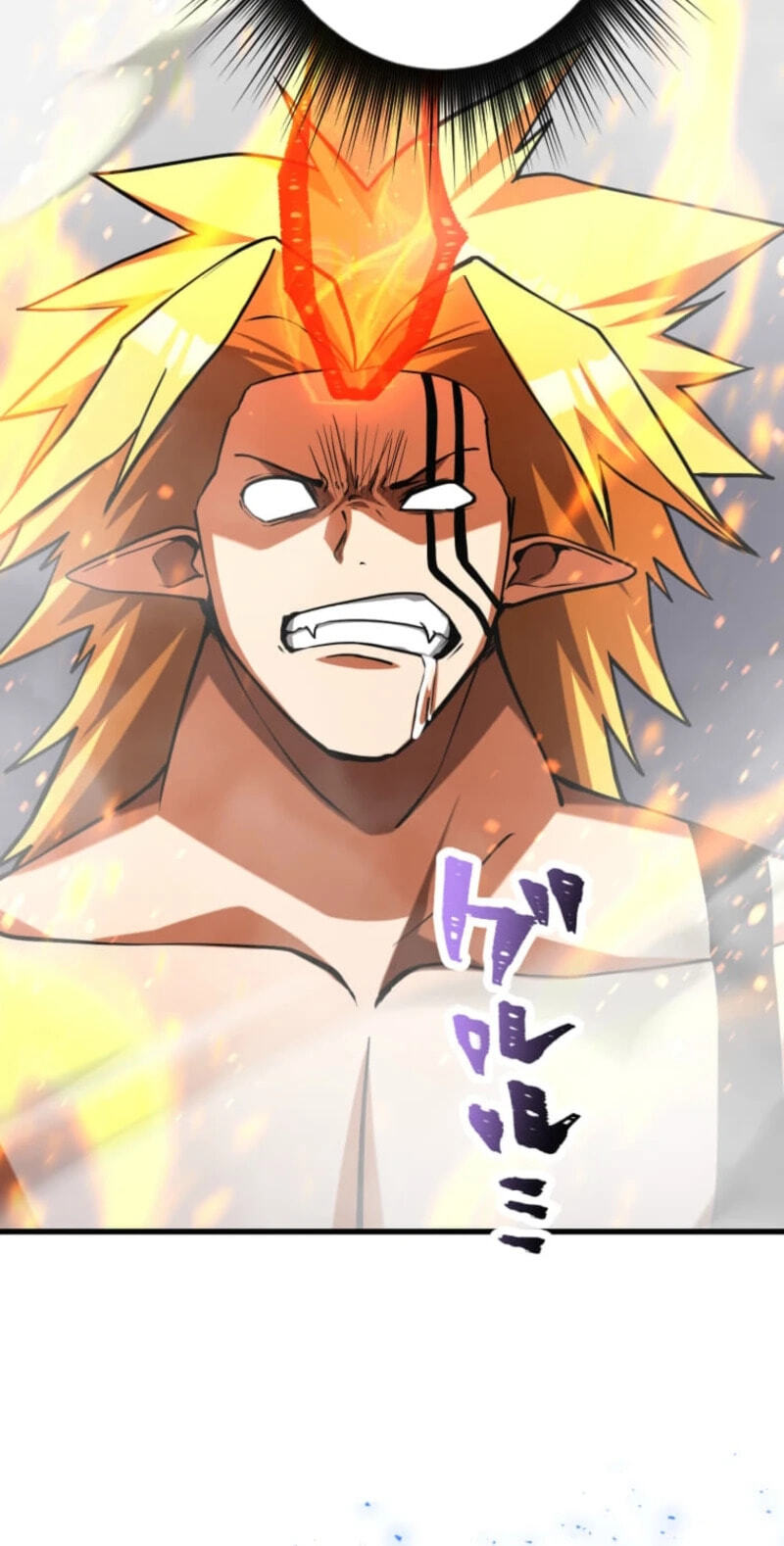 Shokugyou Kausuto Saiteihen no Han Eiyuu Chapter 61 page 128 - 