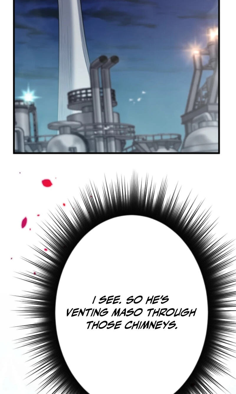 Shokugyou Kausuto Saiteihen no Han Eiyuu Chapter 61 page 34 - 
