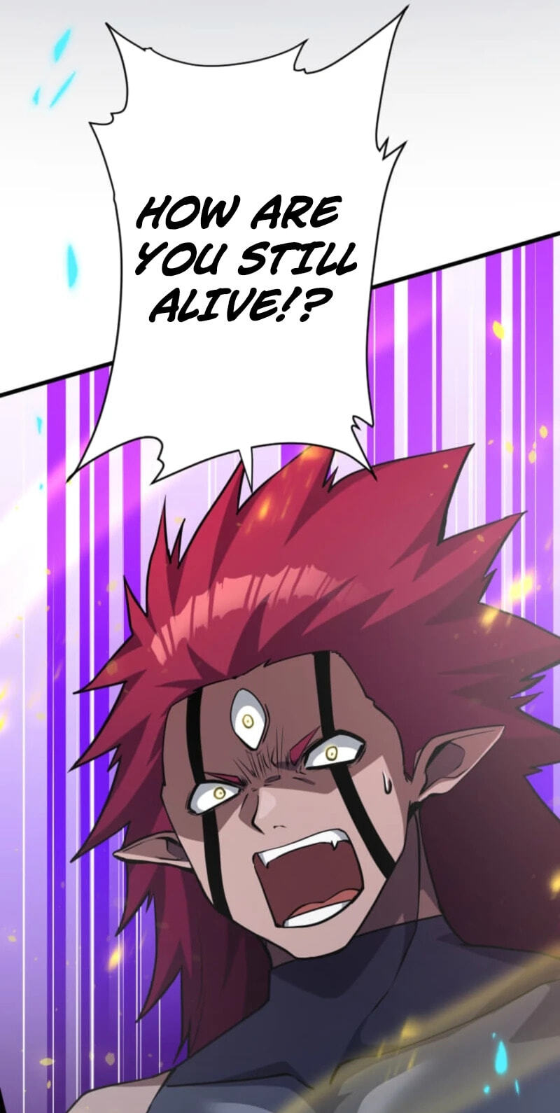 Shokugyou Kausuto Saiteihen no Han Eiyuu Chapter 61 page 5 - 