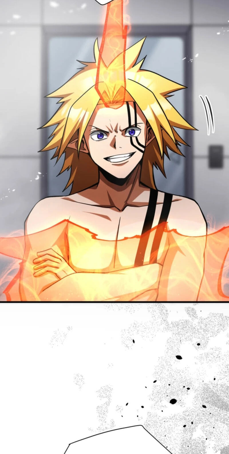 Shokugyou Kausuto Saiteihen no Han Eiyuu Chapter 61 page 42 - 