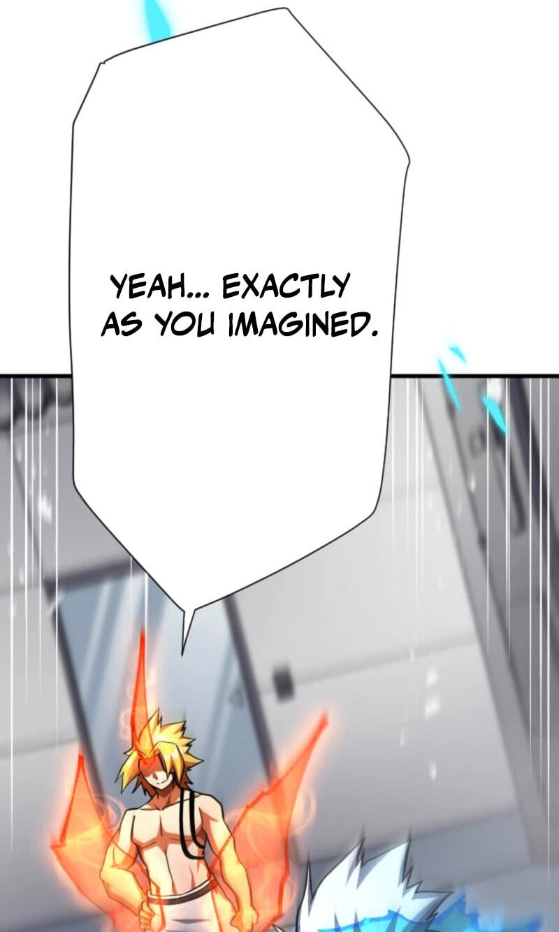 Shokugyou Kausuto Saiteihen no Han Eiyuu Chapter 61 page 47 - 