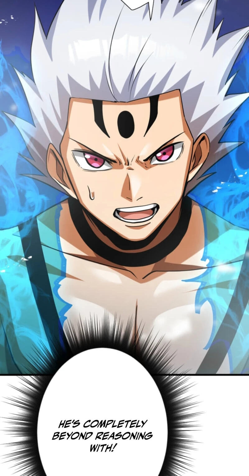 Shokugyou Kausuto Saiteihen no Han Eiyuu Chapter 61 page 58 - 