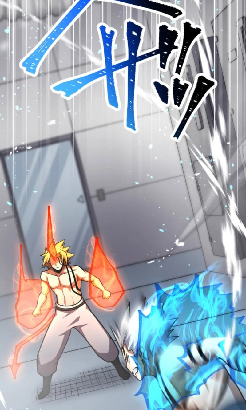 Shokugyou Kausuto Saiteihen no Han Eiyuu Chapter 61 page 85 - 