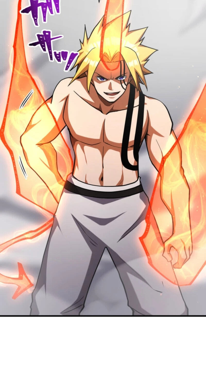 Shokugyou Kausuto Saiteihen no Han Eiyuu Chapter 61 page 97 - 