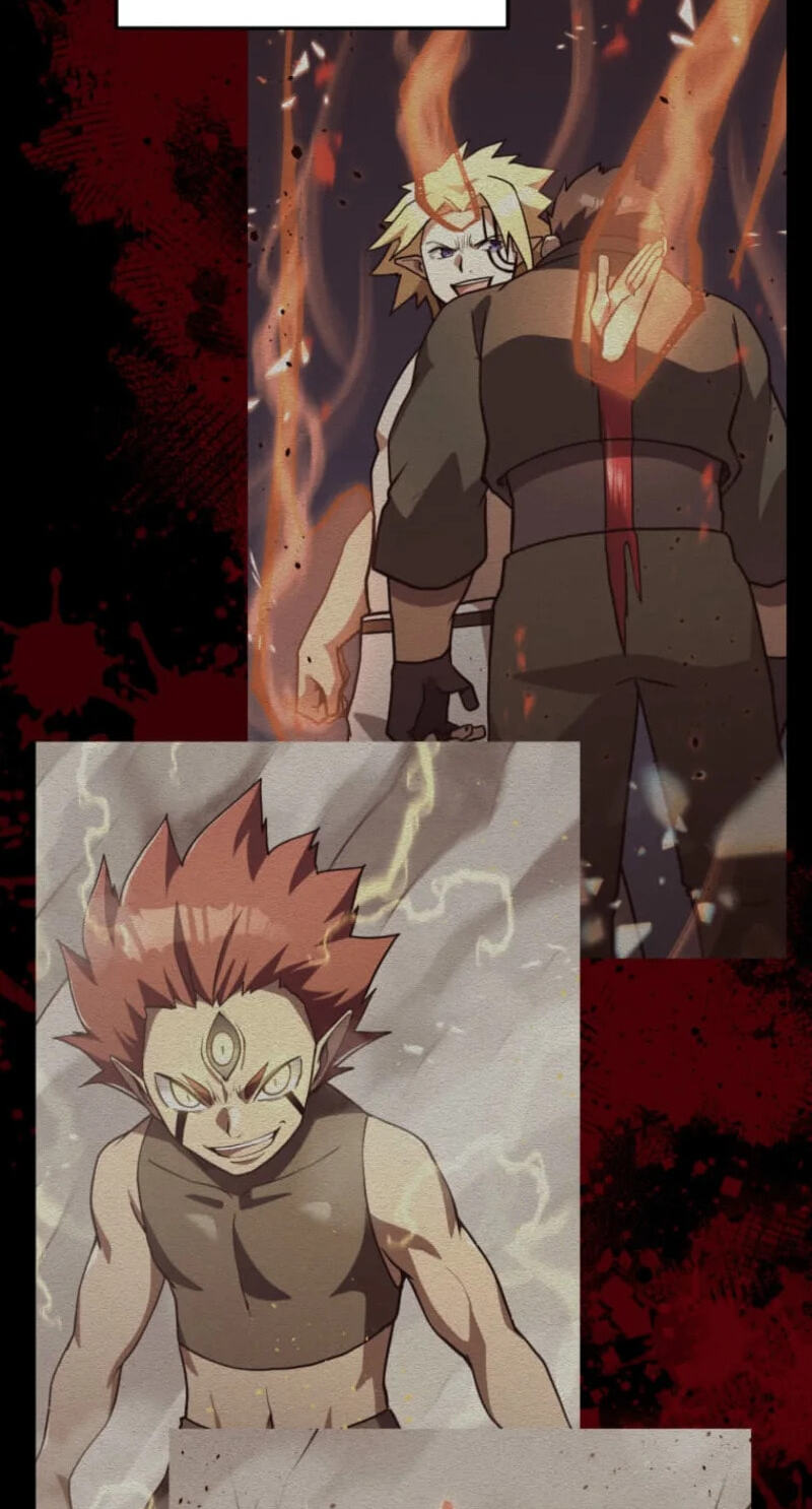Shokugyou Kausuto Saiteihen no Han Eiyuu Chapter 62 page 74 - 