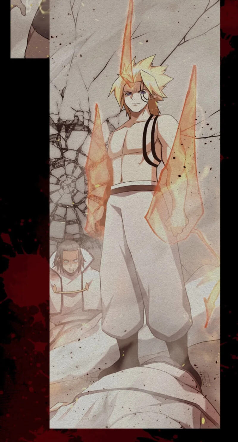 Shokugyou Kausuto Saiteihen no Han Eiyuu Chapter 62 page 75 - 