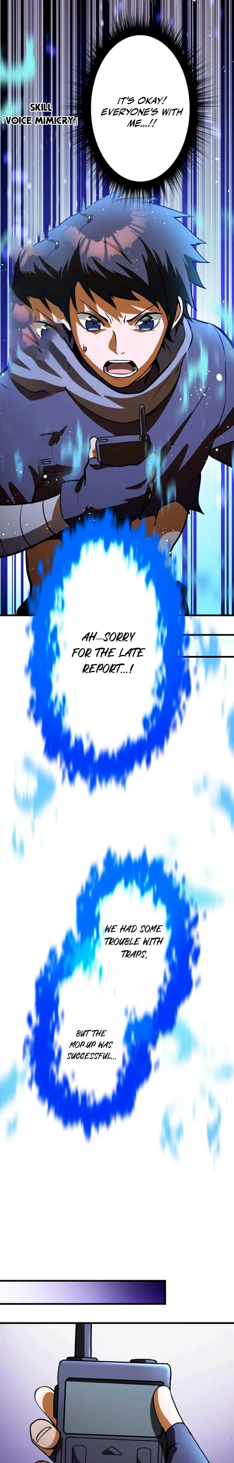 Shokugyou Kausuto Saiteihen no Han Eiyuu Chapter 7 page 14 - 