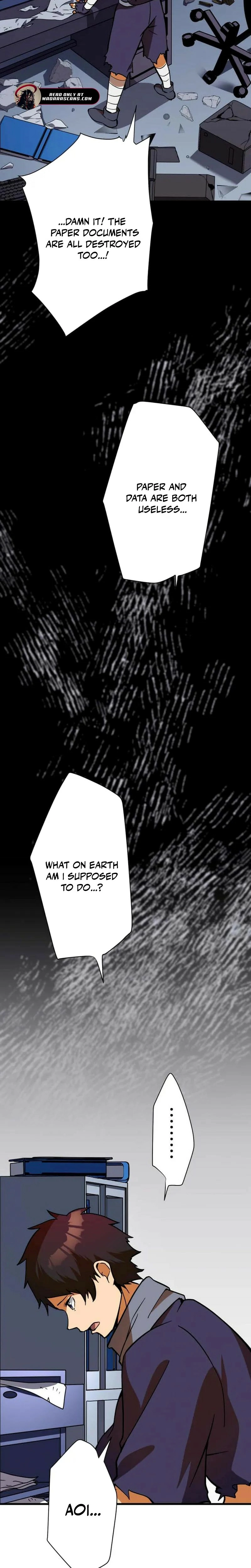 Shokugyou Kausuto Saiteihen no Han Eiyuu Chapter 7 page 16 - 