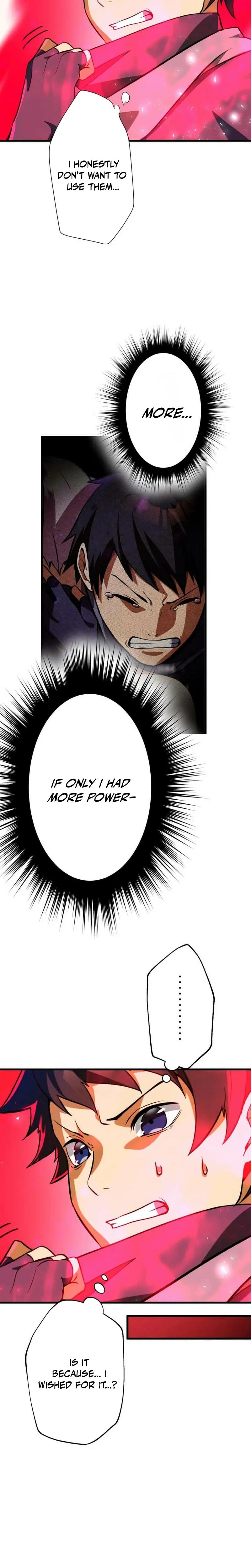 Shokugyou Kausuto Saiteihen no Han Eiyuu Chapter 7 page 3 - 