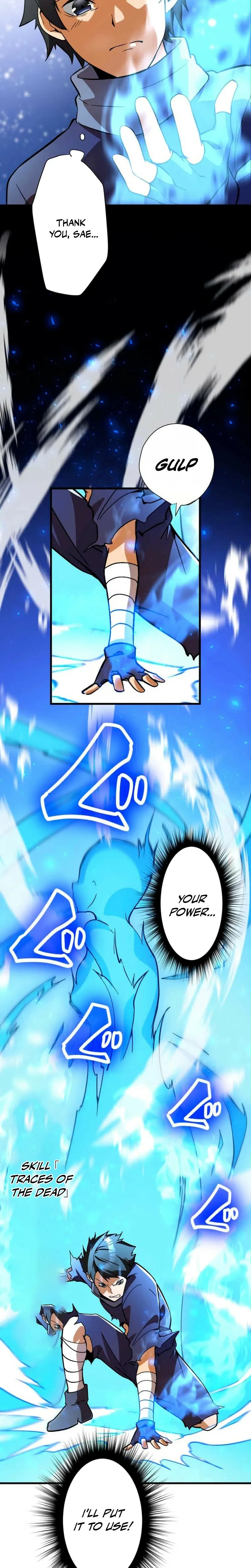 Shokugyou Kausuto Saiteihen no Han Eiyuu Chapter 7 page 23 - 