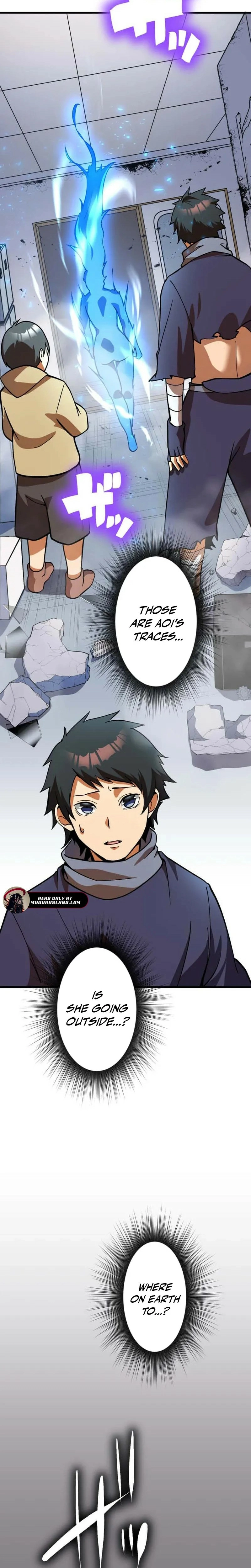 Shokugyou Kausuto Saiteihen no Han Eiyuu Chapter 7 page 25 - 