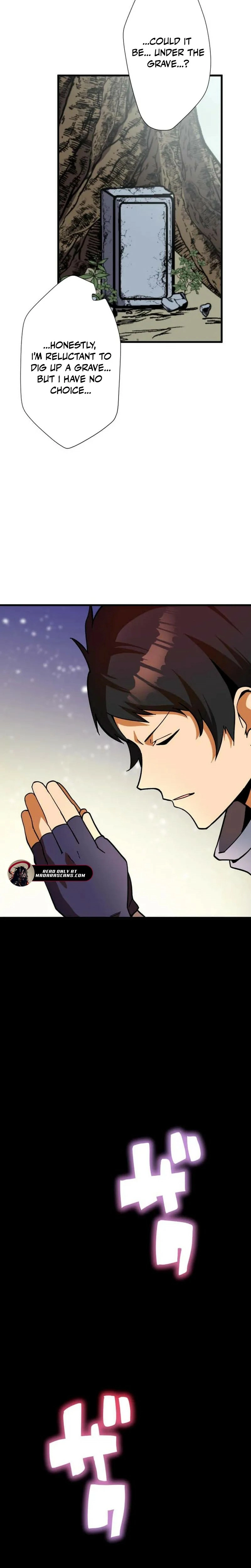 Shokugyou Kausuto Saiteihen no Han Eiyuu Chapter 7 page 27 - 