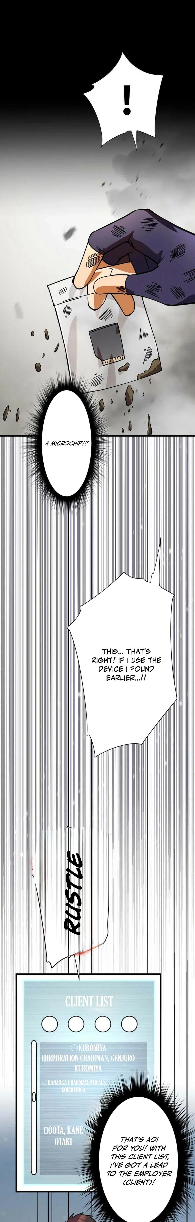 Shokugyou Kausuto Saiteihen no Han Eiyuu Chapter 7 page 28 - 