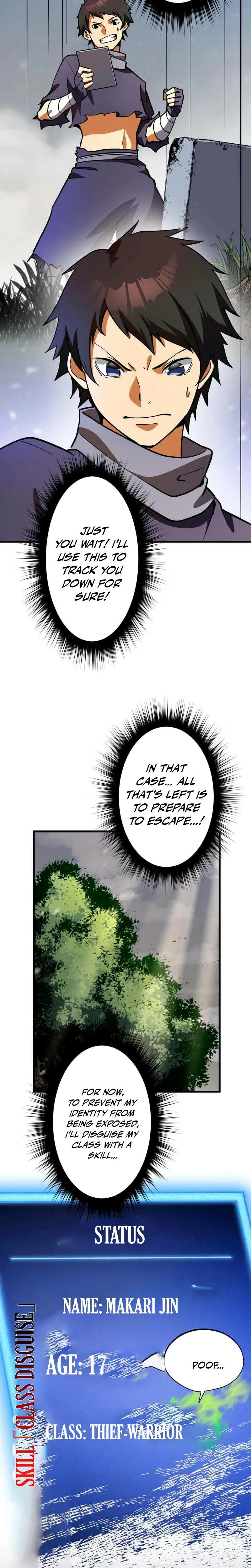 Shokugyou Kausuto Saiteihen no Han Eiyuu Chapter 7 page 29 - 