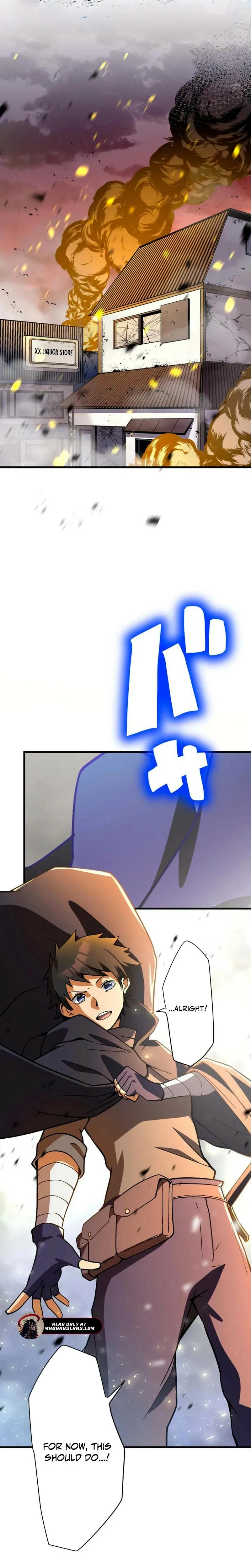 Shokugyou Kausuto Saiteihen no Han Eiyuu Chapter 7 page 30 - 