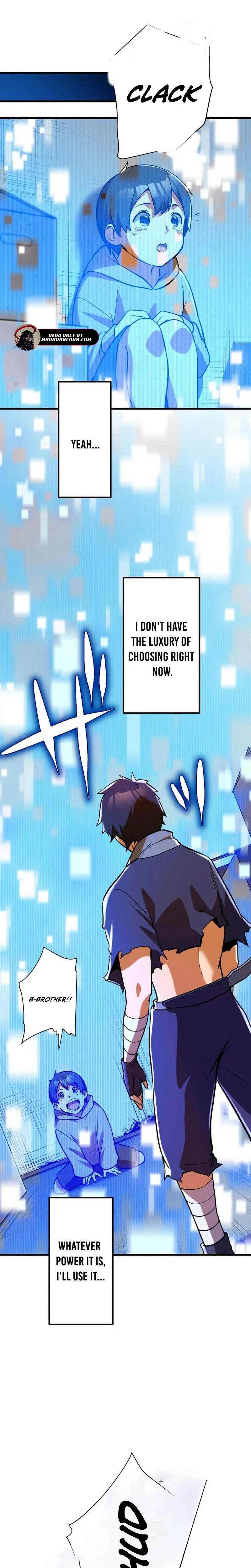 Shokugyou Kausuto Saiteihen no Han Eiyuu Chapter 7 page 4 - 