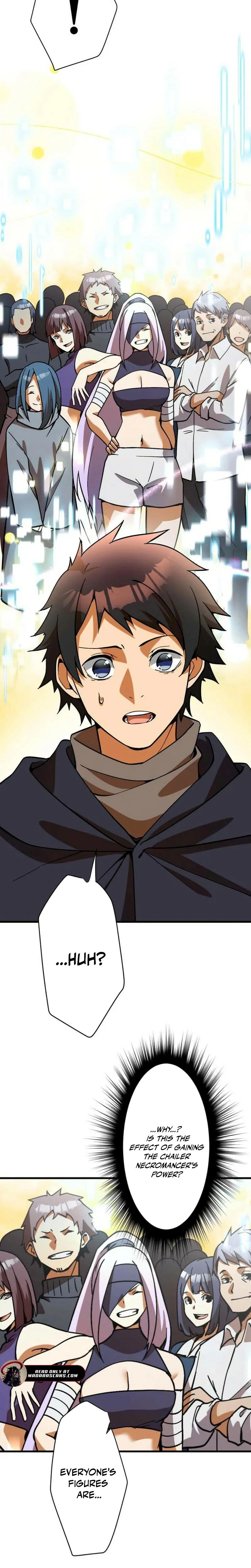 Shokugyou Kausuto Saiteihen no Han Eiyuu Chapter 7 page 32 - 