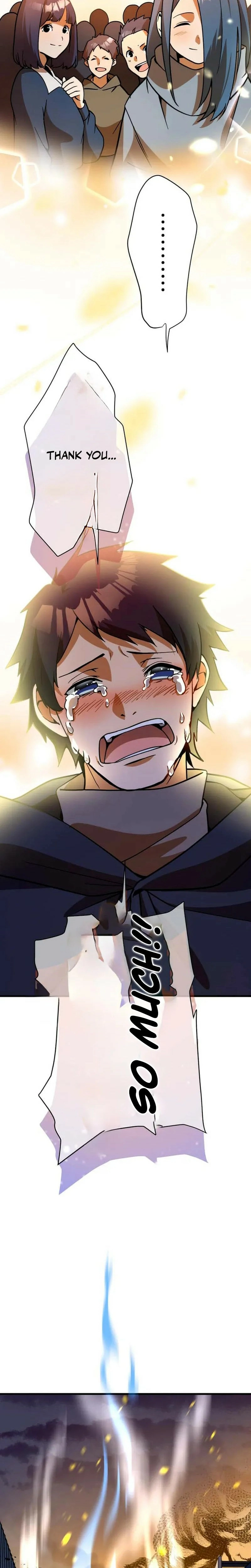 Shokugyou Kausuto Saiteihen no Han Eiyuu Chapter 7 page 34 - 