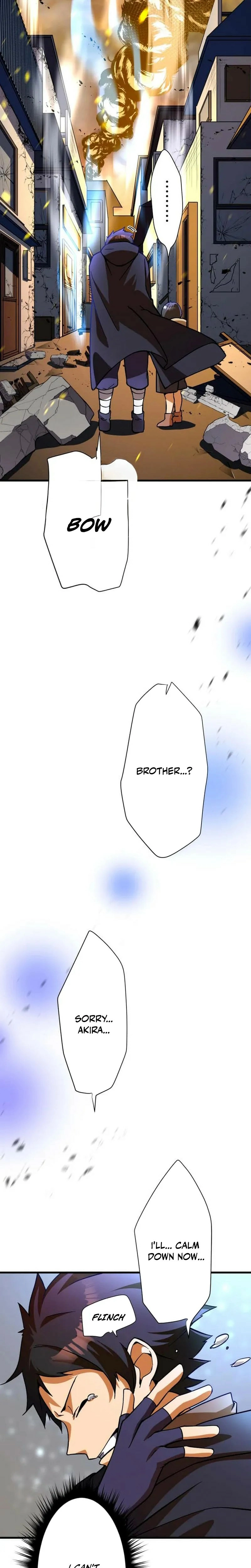 Shokugyou Kausuto Saiteihen no Han Eiyuu Chapter 7 page 35 - 