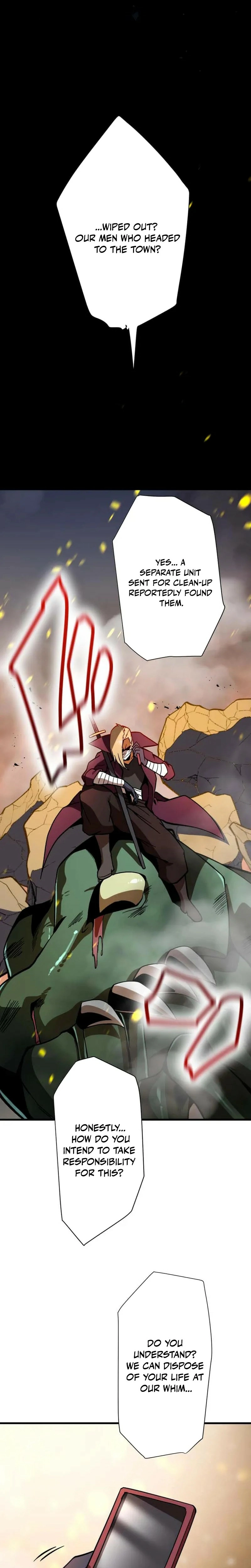 Shokugyou Kausuto Saiteihen no Han Eiyuu Chapter 7 page 37 - 