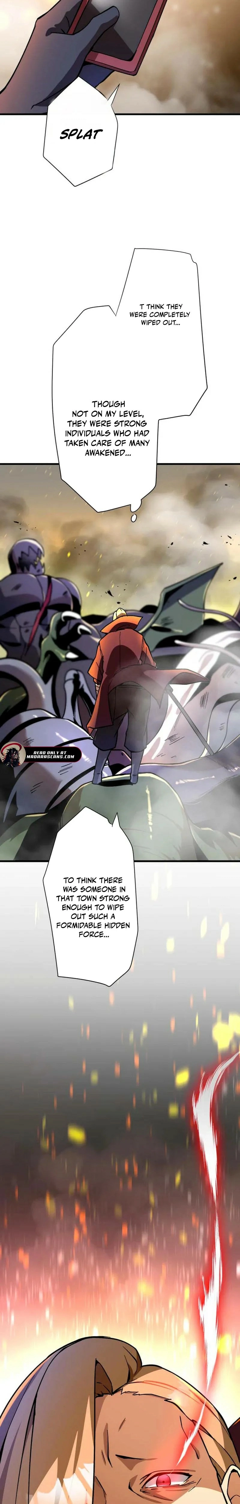 Shokugyou Kausuto Saiteihen no Han Eiyuu Chapter 7 page 38 - 