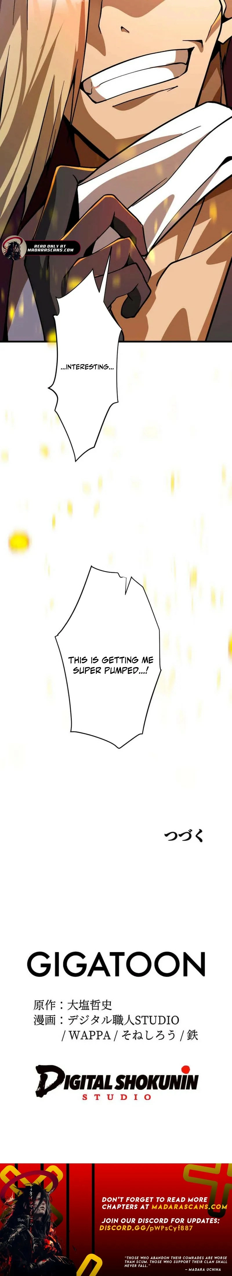 Shokugyou Kausuto Saiteihen no Han Eiyuu Chapter 7 page 39 - 