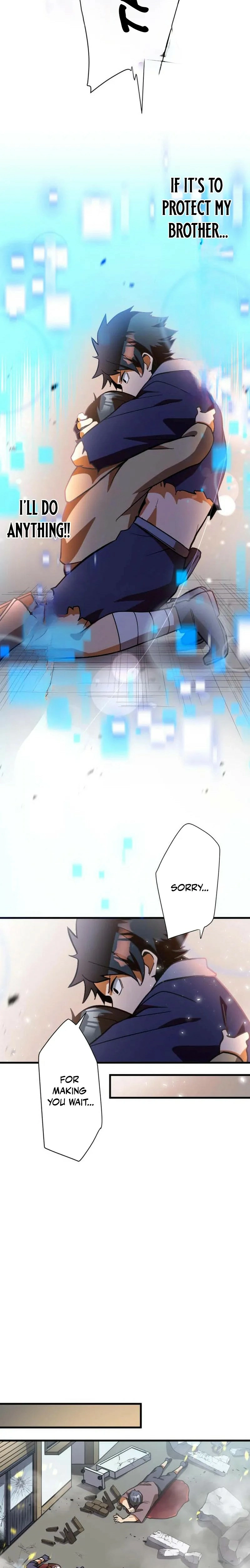 Shokugyou Kausuto Saiteihen no Han Eiyuu Chapter 7 page 5 - 
