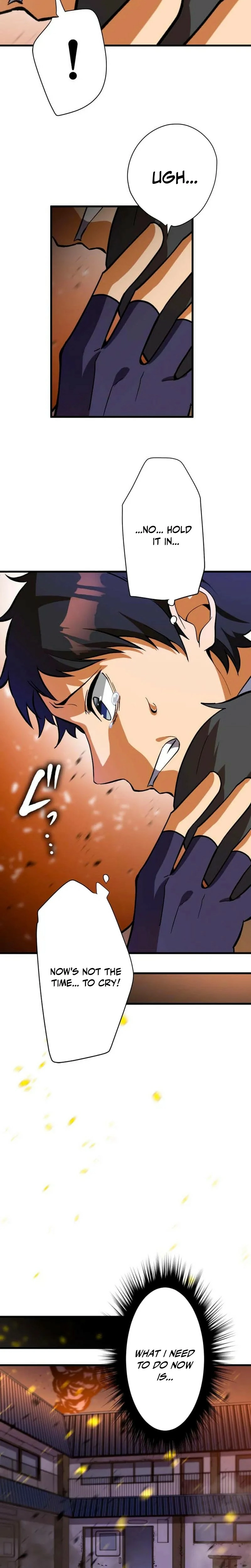 Shokugyou Kausuto Saiteihen no Han Eiyuu Chapter 7 page 8 - 
