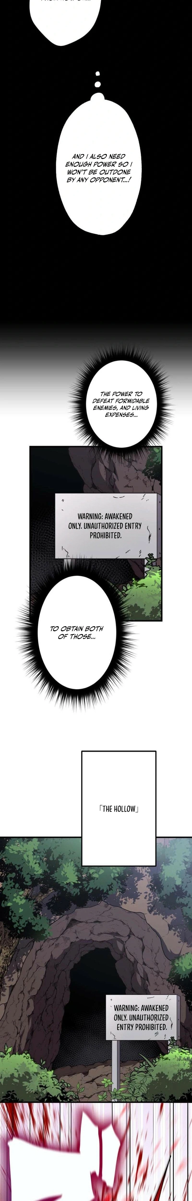 Shokugyou Kausuto Saiteihen no Han Eiyuu Chapter 8 page 12 - 