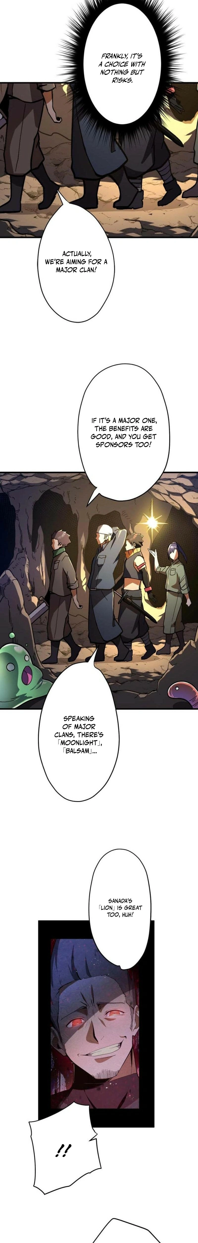 Shokugyou Kausuto Saiteihen no Han Eiyuu Chapter 8 page 16 - 