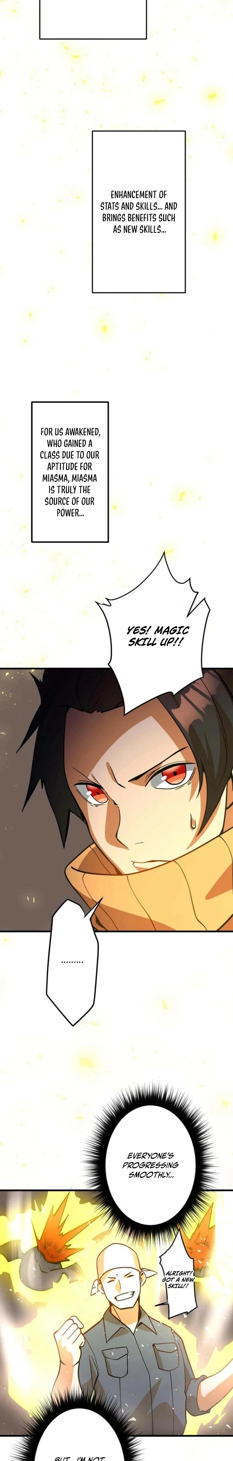 Shokugyou Kausuto Saiteihen no Han Eiyuu Chapter 8 page 21 - 