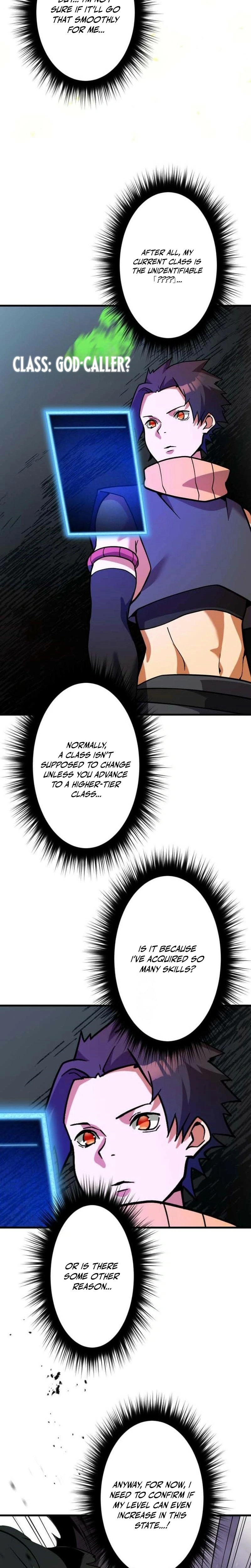 Shokugyou Kausuto Saiteihen no Han Eiyuu Chapter 8 page 22 - 