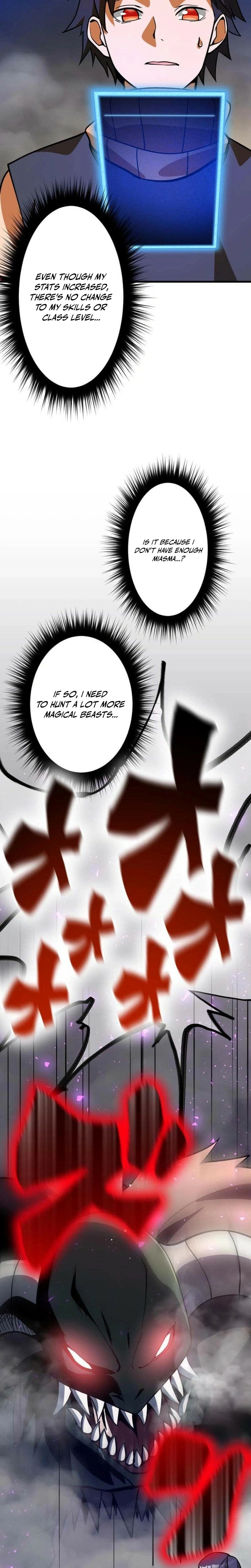 Shokugyou Kausuto Saiteihen no Han Eiyuu Chapter 8 page 27 - 