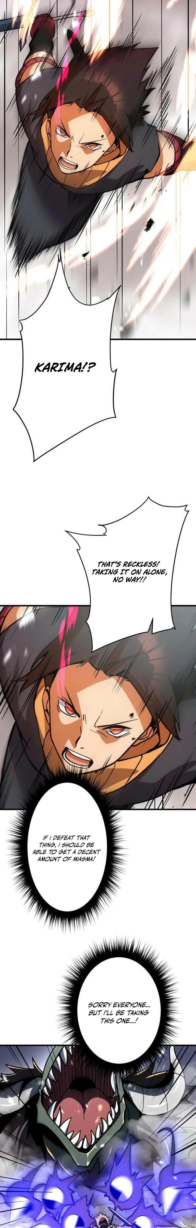 Shokugyou Kausuto Saiteihen no Han Eiyuu Chapter 8 page 29 - 