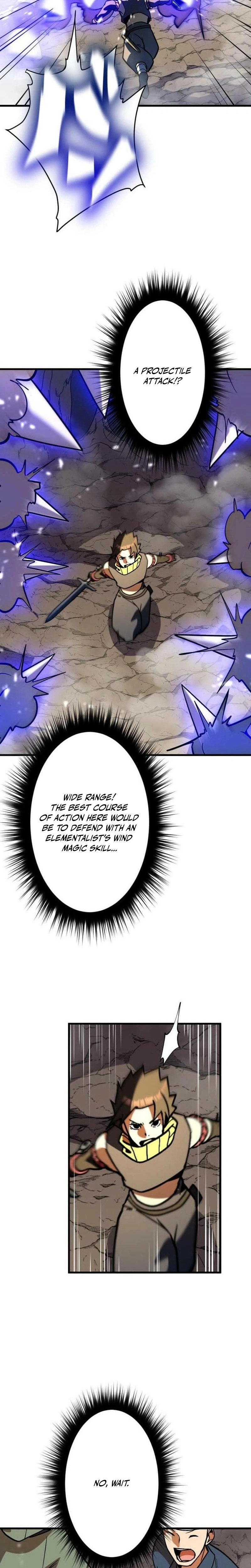 Shokugyou Kausuto Saiteihen no Han Eiyuu Chapter 8 page 30 - 
