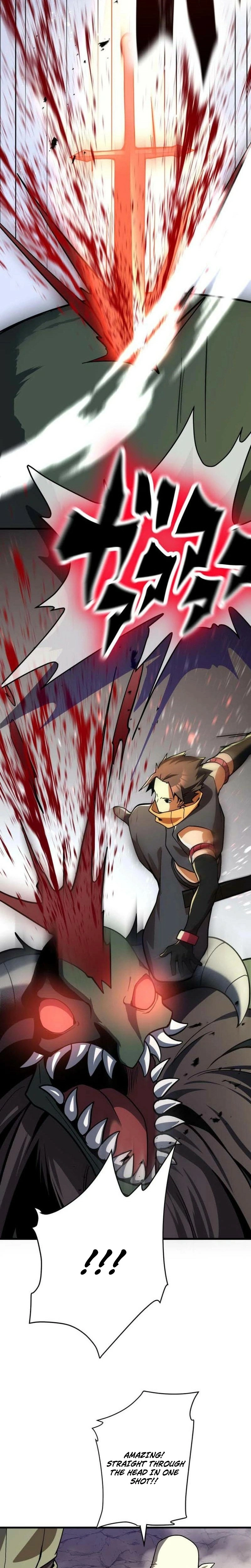 Shokugyou Kausuto Saiteihen no Han Eiyuu Chapter 8 page 33 - 