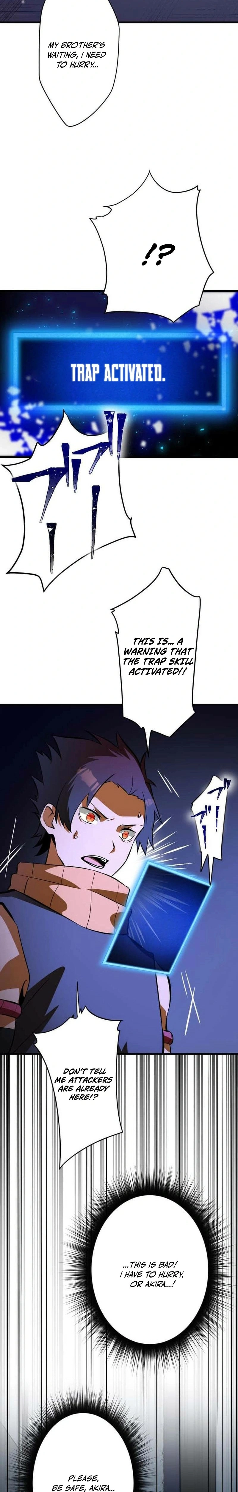 Shokugyou Kausuto Saiteihen no Han Eiyuu Chapter 8 page 38 - 