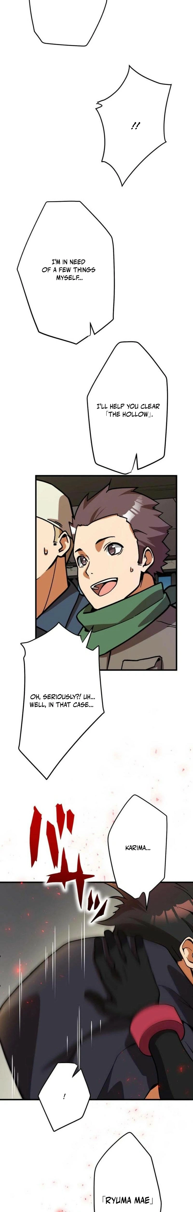 Shokugyou Kausuto Saiteihen no Han Eiyuu Chapter 8 page 5 - 